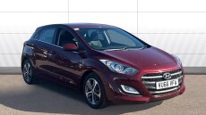Hyundai i30 1.6 SE 5dr Auto Petrol Hatchback